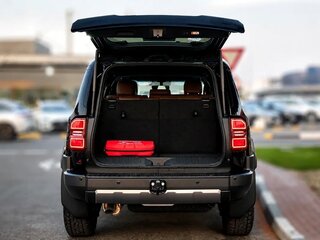2025 Toyota Land Cruiser Prado 250 Series, чёрный, 9900000 рублей, вид 5