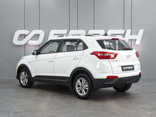 2017 Hyundai Creta I, белый, 1823000 рублей, вид 2