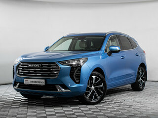 2023 Haval Jolion I, синий, 1880000 рублей, вид 1