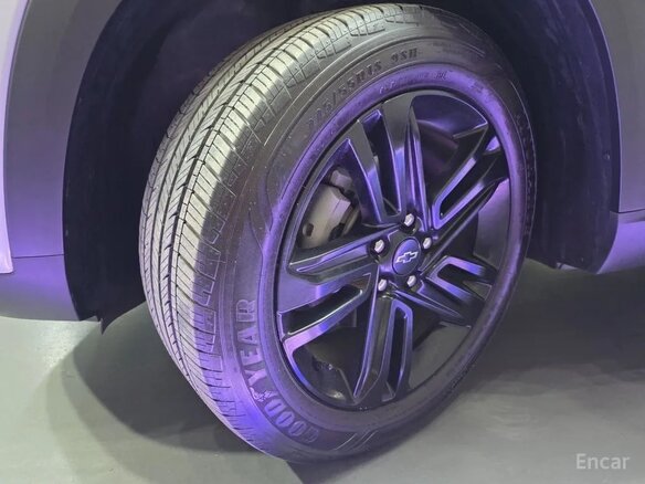 2023 Chevrolet Trax II, белый, 2190000 рублей - вид 18