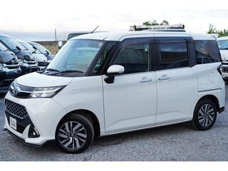 2019 Toyota Tank I, белый, 867520 рублей, вид 3