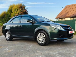 2011 Geely MK I, зелёный, 198000 рублей, вид 1