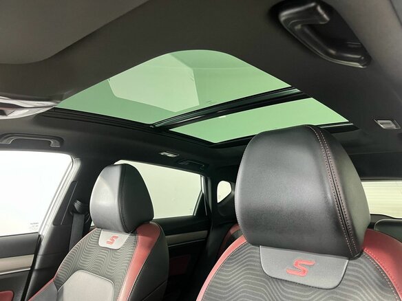 2022 Geely Coolray I, белый, 1767000 рублей - вид 19