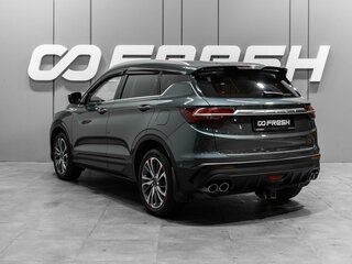 2022 Geely Coolray I, серый, 1749000 рублей, вид 2