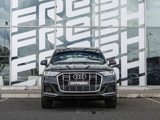 2019 Audi Q7 55 TFSI II (4M) Рестайлинг, чёрный, 4545000 рублей, вид 3