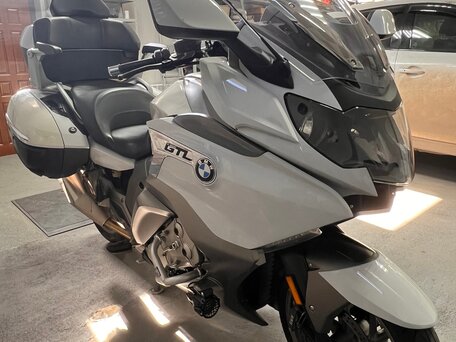 2018 BMW K 1600 GTL, белый, 2200000 рублей, вид 2