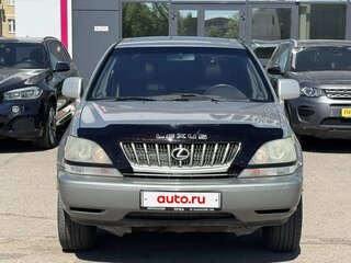 2000 Lexus RX 300 I, серебристый, 590000 рублей, вид 3