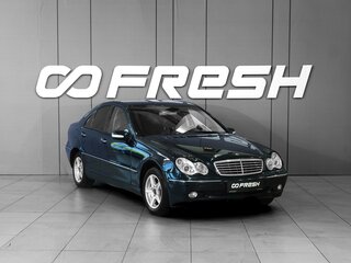 Mercedes-Benz C-Класс 200 II (W203)