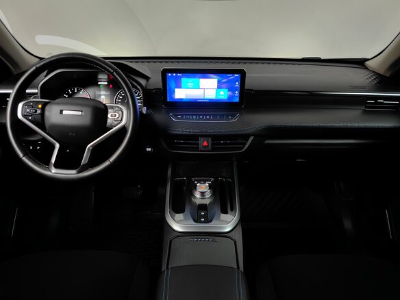 2023 Haval Jolion I, серый, 1848000 рублей - вид 5