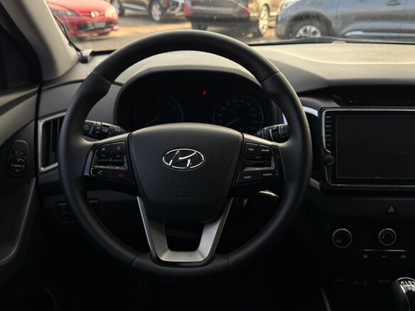 2016 Hyundai Creta I, чёрный, 1485000 рублей - вид 13