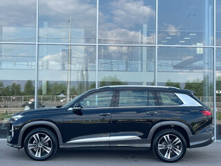 2026 Audi Q6 40 TFSI, чёрный, 6990000 рублей, вид 5