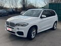 2014 BMW X5 40d III (F15), белый