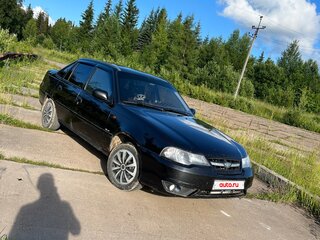 2010 Daewoo Nexia I Рестайлинг, чёрный, 190000 рублей, вид 2
