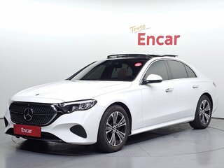 2024 Mercedes-Benz E-Класс 200 VI (W214, S214), белый, 6158064 рублей, вид 2