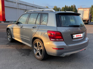 2012 Mercedes-Benz GLK-Класс 300 I (X204) Рестайлинг, серый, 2250000 рублей, вид 4