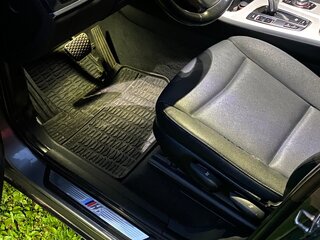 2011 BMW X3 20d xDrive II (F25), серый, 1800000 рублей, вид 5