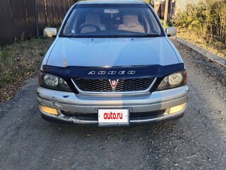 1990 Toyota Vista III (V30), серый, 410000 рублей, вид 2