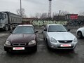 1997 Honda Civic VI, красный, 215000 рублей - вид 5