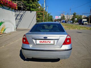 2004 Ford Mondeo III Рестайлинг, серебристый, 350000 рублей, вид 4