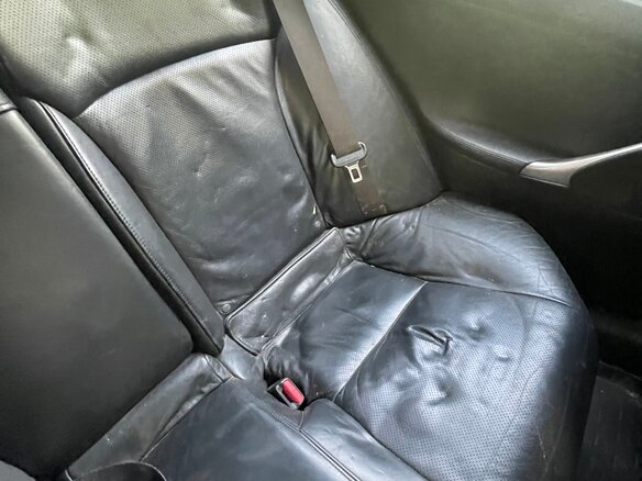 2006 Lexus IS 250 II, белый, 799999 рублей - вид 30