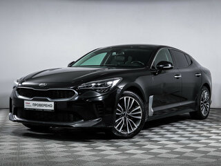 Kia Stinger I