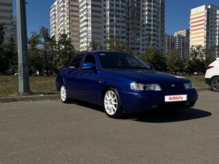 2002 Lada (ВАЗ) 2110, серебристый, 250000 рублей, вид 2