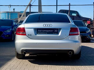 2005 Audi A6 III (C6), серебристый, 879990 рублей, вид 5