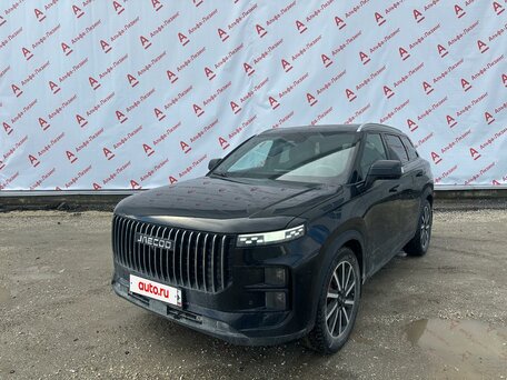 Jaecoo J7 I