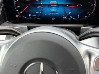 2023 Mercedes-Benz GLB 200 d I (X247), синий, 4850000 рублей, вид 5