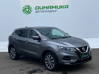 2019 Nissan Qashqai II Рестайлинг, серый, 1355000 рублей, вид 3