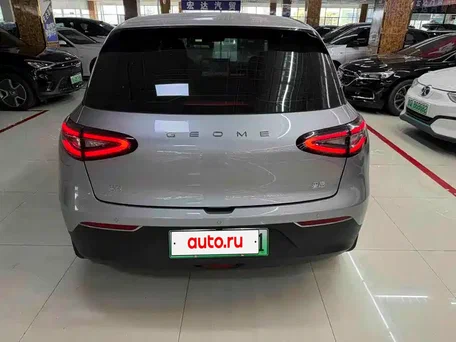 2025 Geely Geome Xingyuan 30.12 kWh, серый, 1434000 рублей, вид 5