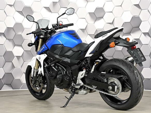 2013 Suzuki GSR 750, синий, 627000 рублей - вид 7