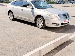 2008 Nissan Teana II (J32), серый, 600000 рублей, вид 2
