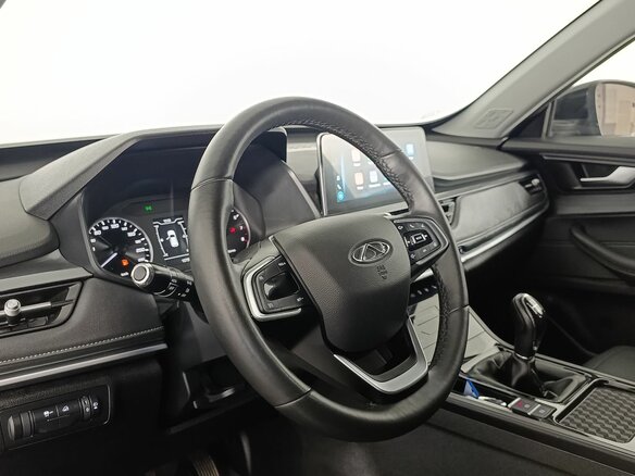 2025 Chery Tiggo 4 I Рестайлинг 2, чёрный, 1670000 рублей - вид 8