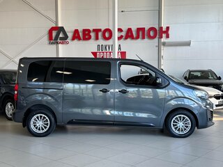 2021 Peugeot Traveller I, серый, 3000000 рублей, вид 4
