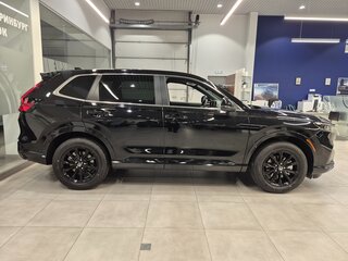 2026 Honda CR-V VI, чёрный, 4700000 рублей, вид 4