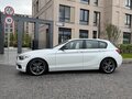 2017 BMW 1 серии 118i II (F20/F21) Рестайлинг 2, белый - вид 2