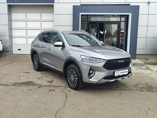 2021 Haval F7 I, серый, 1939000 рублей, вид 3