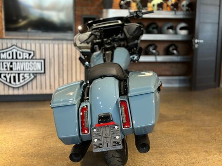 2024 Harley-Davidson Road Glide Special, голубой, 3600000 рублей, вид 3