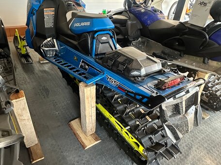 2017 Polaris 800 PRO-RMK, синий, 850000 рублей, вид 5