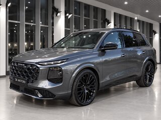 2026 Audi Q7 III (G8), серый, 18890000 рублей, вид 1