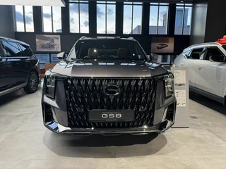 2026 GAC GS8 Dragon II, серый, 5529000 рублей, вид 1