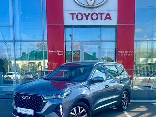 2023 Chery Tiggo 7 Pro Max I, серый, 1725000 рублей, вид 3