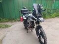 2015 BMW F 800 GS, белый, 980000 рублей - вид 4