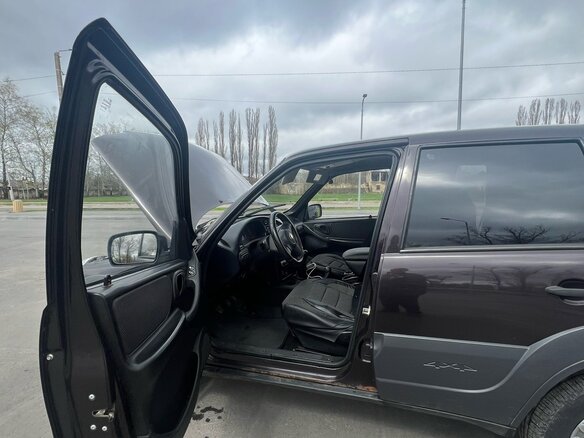 2013 Chevrolet Niva I Рестайлинг, коричневый, 550000 рублей - вид 7
