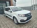 2026 Lada (ВАЗ) Largus I Рестайлинг, белый, 1892000 рублей - вид 2
