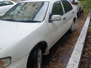 2000 Nissan Pulsar V (N15), белый, 185000 рублей, вид 3