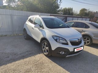 2014 Opel Mokka I, белый, 950000 рублей, вид 3