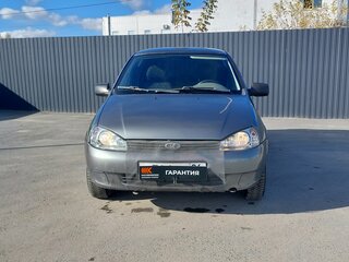 2011 Lada (ВАЗ) Kalina I, серый, 289000 рублей, вид 2