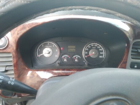 2007 Kia Bongo, белый, 750000 рублей, вид 5